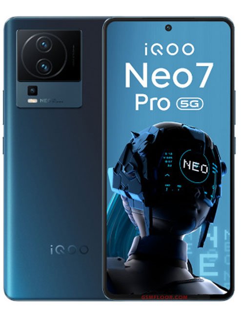 Vivo iQOO Neo 7 Pro price in Pakistan