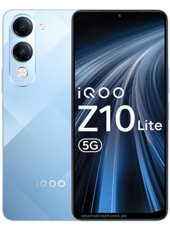 Vivo iQOO Z10 Lite