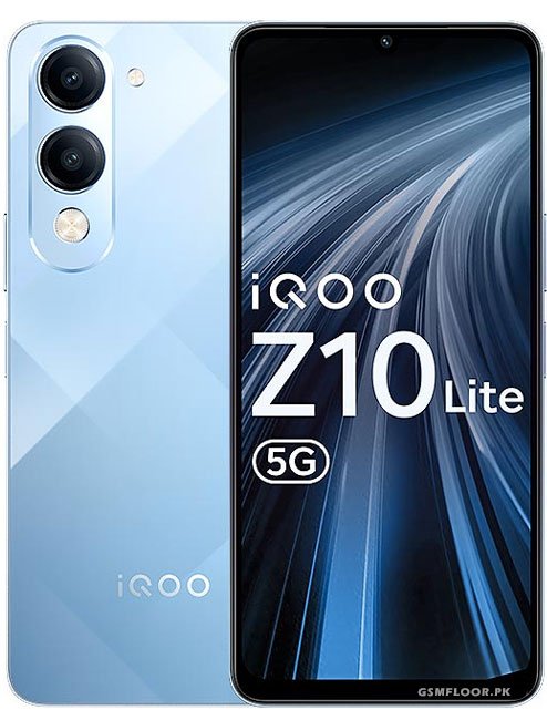 Vivo iQOO Z10 Lite		 Price in Pakistan