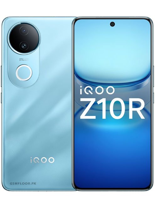 Vivo iQOO Z10R		 Price in Pakistan