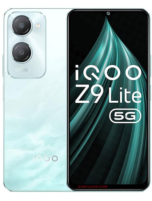 vivo iQOO Z9 Lite price in pakistan and specs