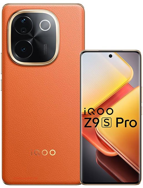 Vivo iQOO Z9s Pro 5G price in Pakistan and specifications