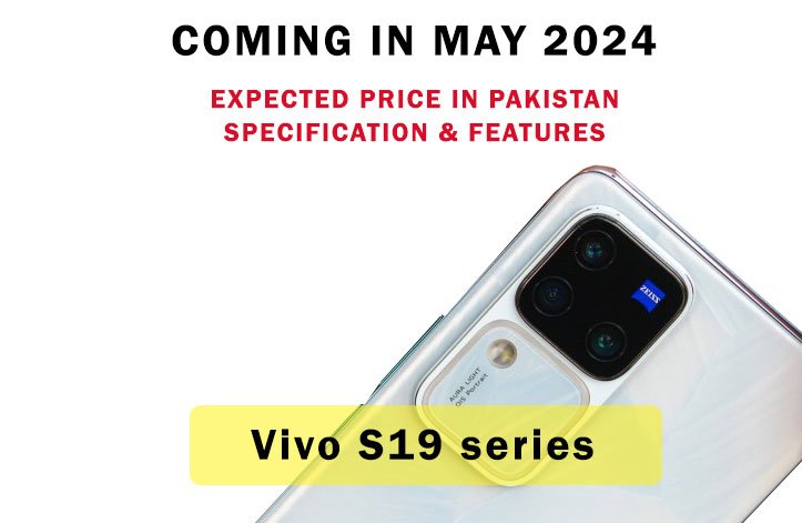 vivo s19 pro price in Pakistan